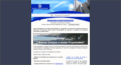 Desktop Screenshot of grupopropiedades.com
